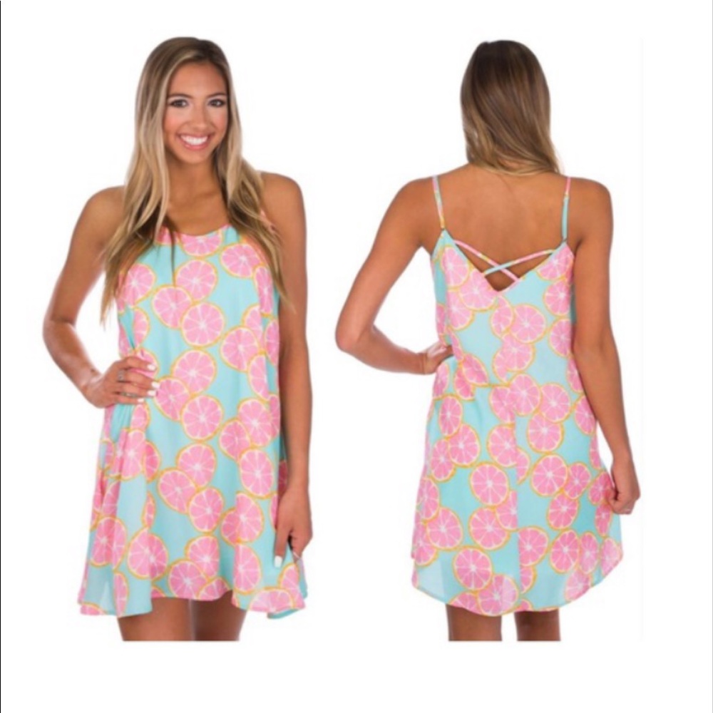 Lauren James swing dress